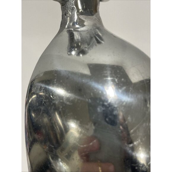 Fleur De Lis‎ Design Scoop Approximately 9x 2" For  Ice, Sugar- India Pre-owned - Picture 11 of 12